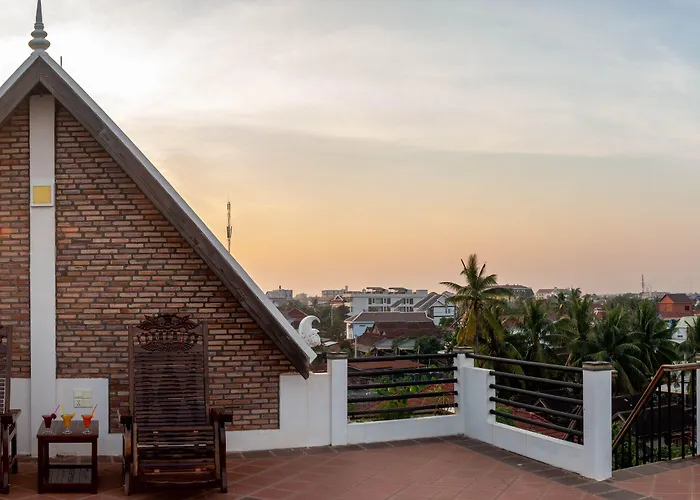 Nocleg ze śniadaniem Picollino Boutique Siem Reap