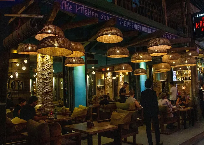 Picollino Boutique 3* Siem Reap