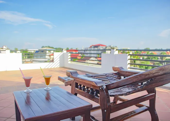 Picollino Boutique Nocleg ze śniadaniem Siem Reap