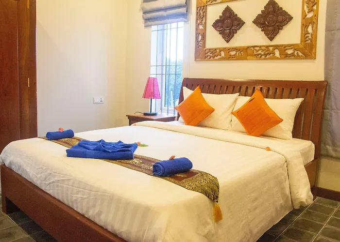 Picollino Boutique Nocleg ze śniadaniem Siem Reap