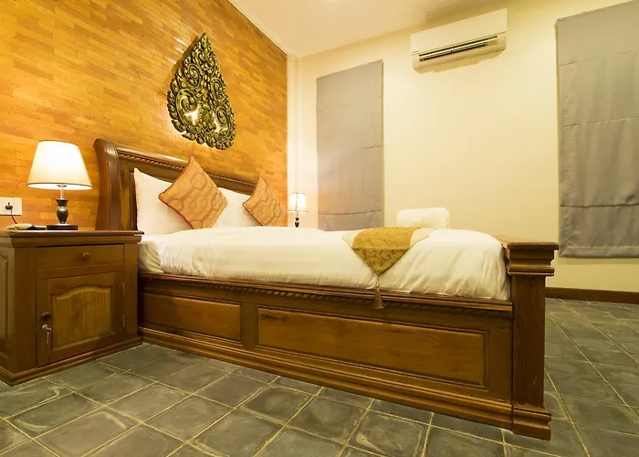 Picollino Boutique 3* Siem Reap