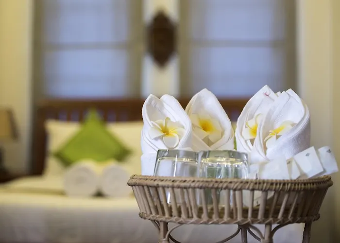 Nocleg ze śniadaniem Picollino Boutique 3*