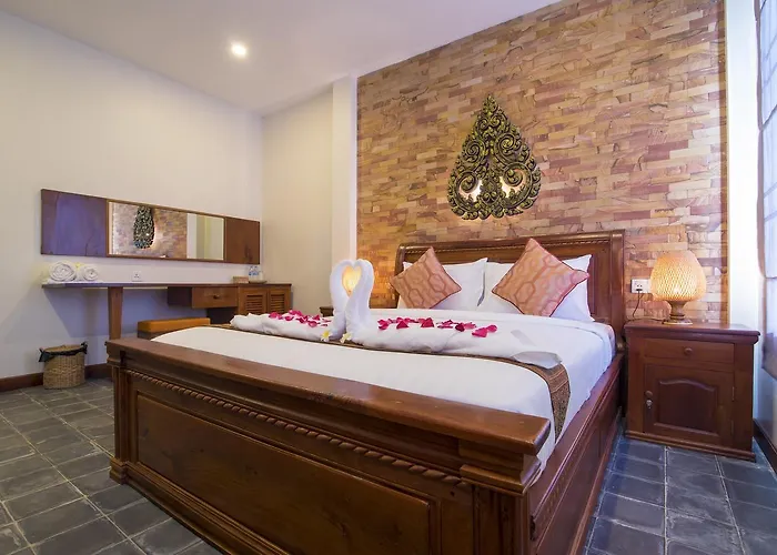 Picollino Boutique 3* Siem Reap