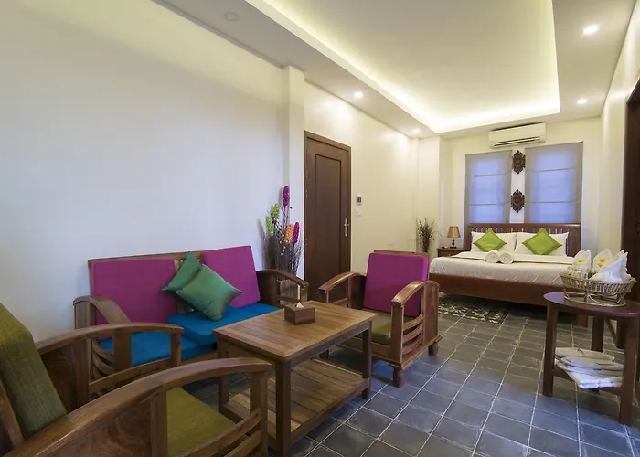 Picollino Boutique 3* Siem Reap