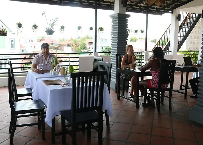 Picollino Boutique 3* Siem Reap