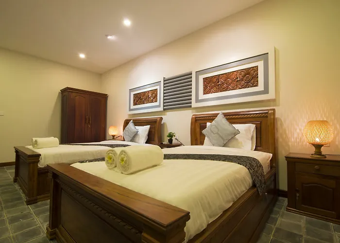 Picollino Boutique 3* Siem Reap