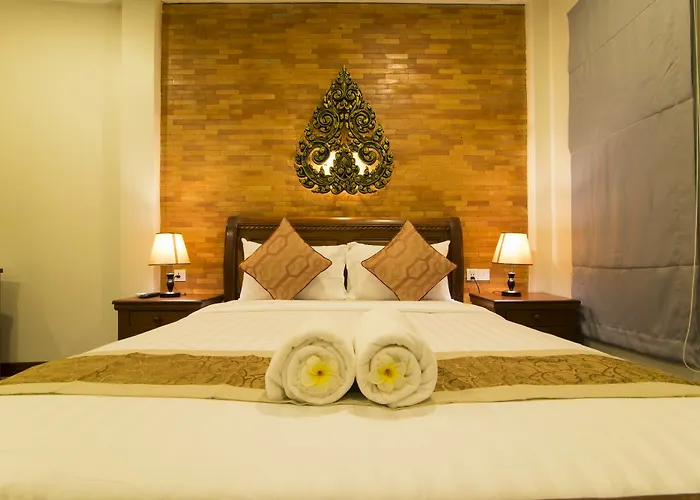 Nocleg ze śniadaniem Picollino Boutique Siem Reap