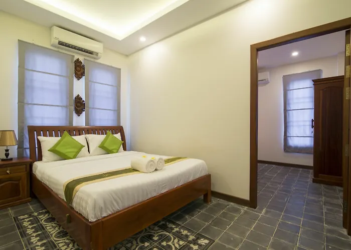 Nocleg ze śniadaniem Picollino Boutique Siem Reap