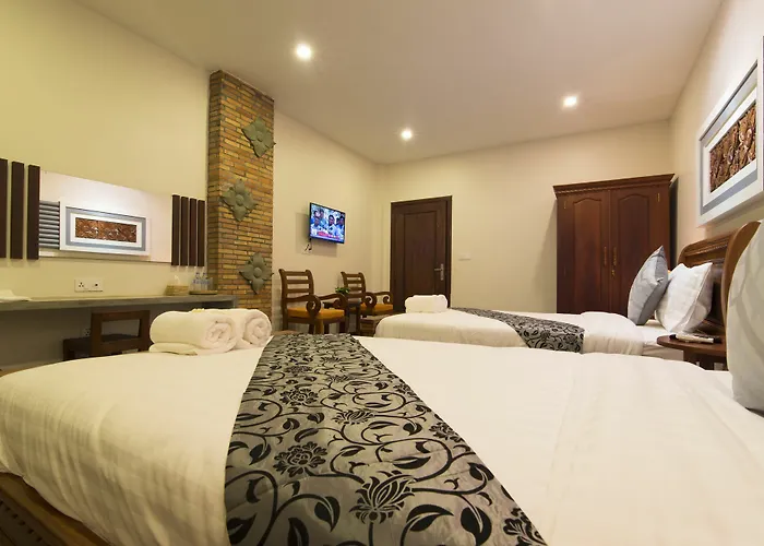 Picollino Boutique Nocleg ze śniadaniem Siem Reap