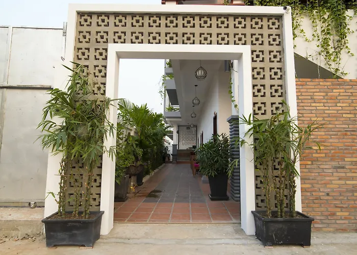 Picollino Boutique Siem Reap