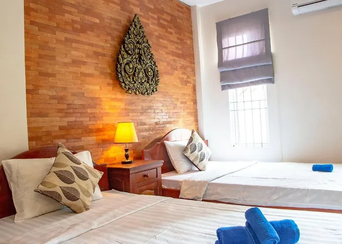 Picollino Boutique Nocleg ze śniadaniem Siem Reap