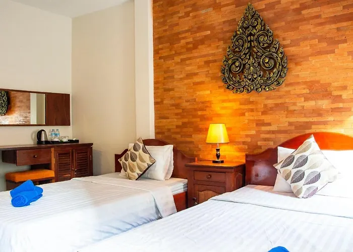 Picollino Boutique 3* Siem Reap