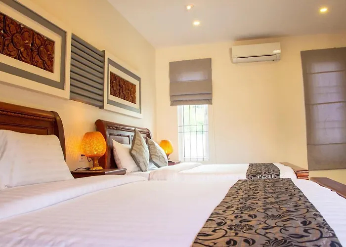 Picollino Boutique 3* Siem Reap