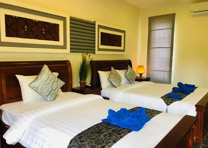 Nocleg ze śniadaniem Picollino Boutique Siem Reap