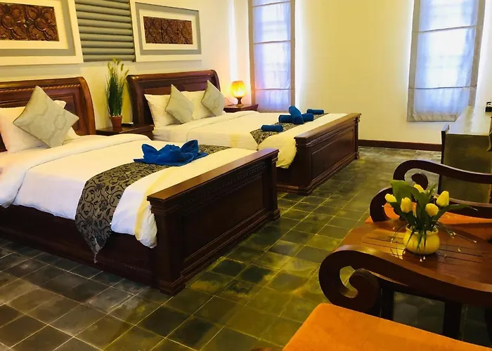 Nocleg ze śniadaniem Picollino Boutique Siem Reap