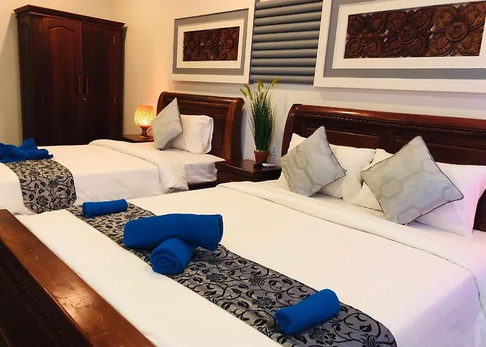 Nocleg ze śniadaniem Picollino Boutique 3*