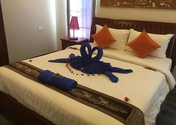 Picollino Boutique 3* Siem Reap