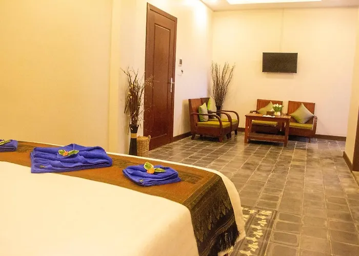 Picollino Boutique Nocleg ze śniadaniem Siem Reap