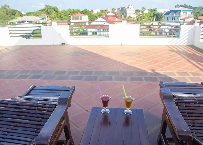 Nocleg ze śniadaniem Picollino Boutique Siem Reap