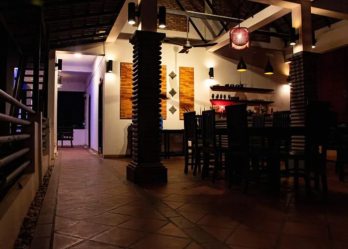 Nocleg ze śniadaniem Picollino Boutique Siem Reap