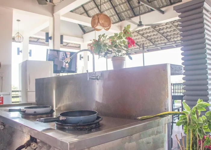 Nocleg ze śniadaniem Picollino Boutique Siem Reap